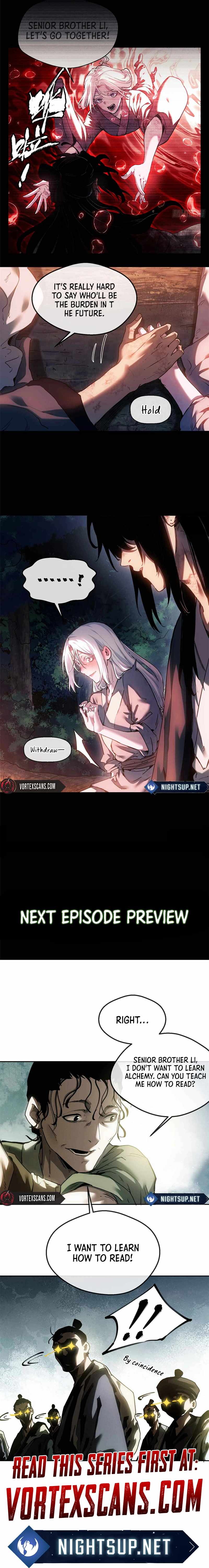 Dao of the Bizarre Immortal Chapter 37 9